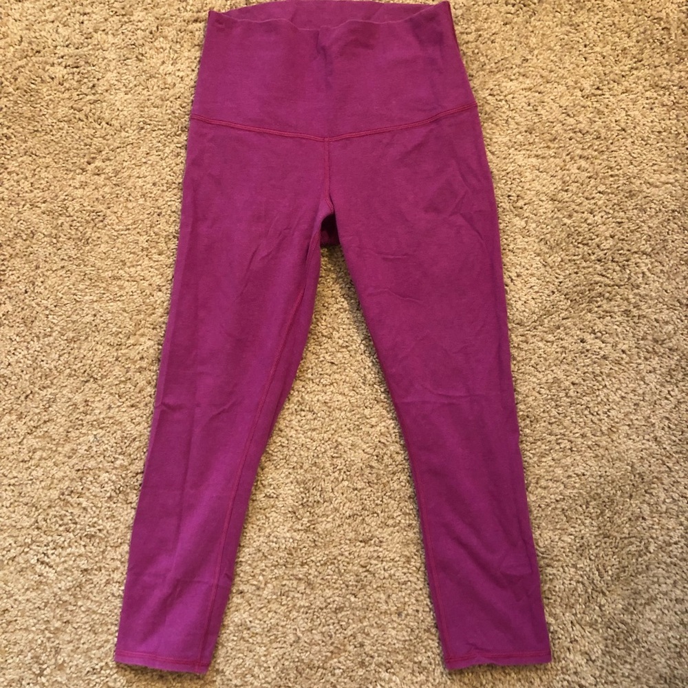 Lululemon Cotton Wunder Under